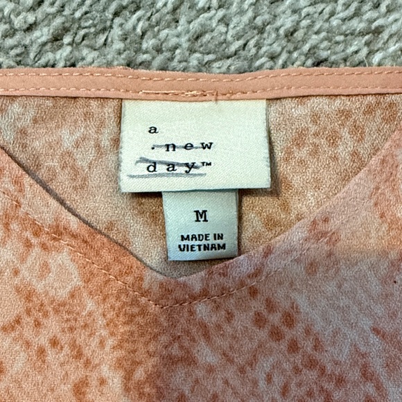 Snake and Floral Camisole bundle Med - Picture 4 of 9